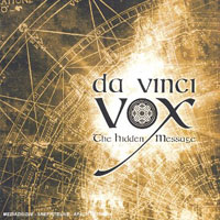 Da Vinci Vox – The Hidden Message (CD)
