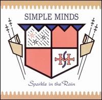 Simple Minds – Sparkle In The Rain (CD)