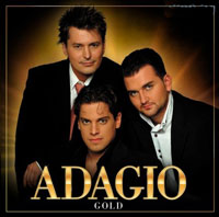 Adagio – Gold (CD)