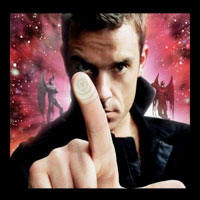 Robbie Williams – Intensive Care (CD+DVD)