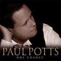 Paul Potts – One Chance (CD)