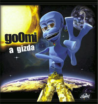 Goomi – A Gizda (CD)