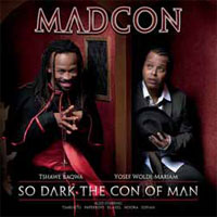 Madcon – So Dark The Con Of Man (CD)