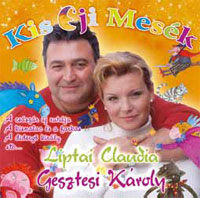 Kis Éji Mesék (CD)