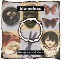 Blameless - The Signs Are All There