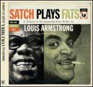 Louis Armstrong - Satch Plays Fats: The Music Of Fats Waller