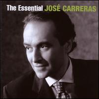 José Carreras – The Essential José Carreras (2CD)