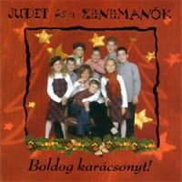 Judit És A Zenemanók – Boldog Karácsonyt! (CD)