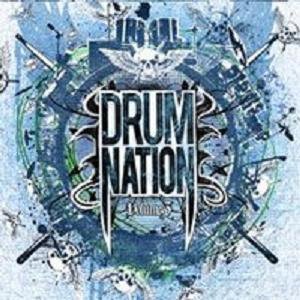 Válogatás – Drum Nation Vol.3 (CD)