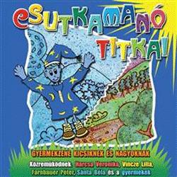 Válogatás – Csutkamanó Titkai (CD)