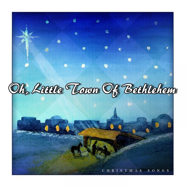 Válogatás – Oh, Little Town Of Bethlehem: Christmas Songs (CD)