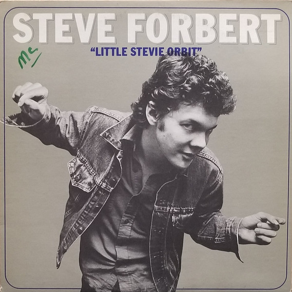 Steve Forbert – Little Stevie Orbit (LP)