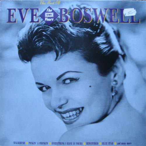Eve Boswell – The Best Of Eve Boswell: The EMI Years (LP)