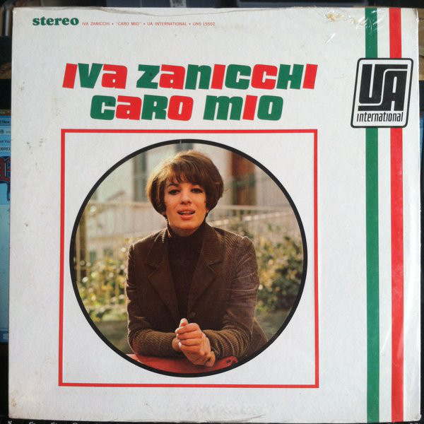 Iva Zanicchi - Caro Mio