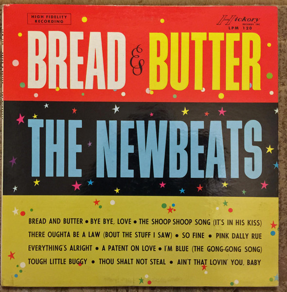 Newbeats - Bread & Butter