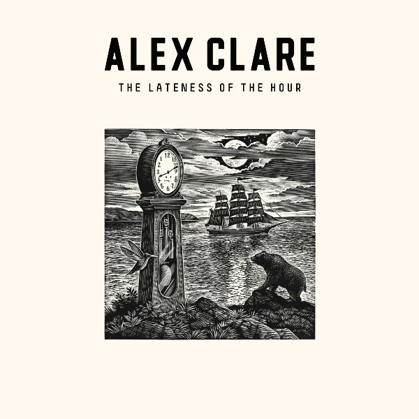Alex Clare – The Lateness Of The Hour (CD)