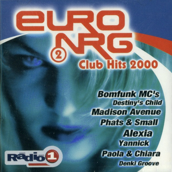 Válogatás - Euro NRG 2: Club Hits 2000