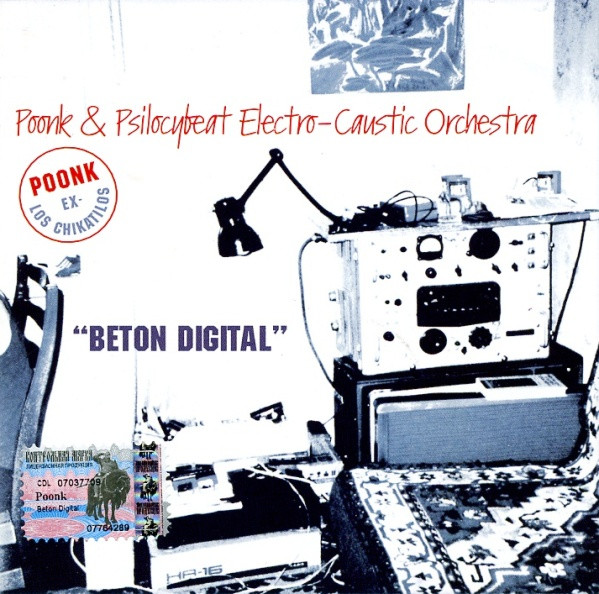 Beton Digital (CD)