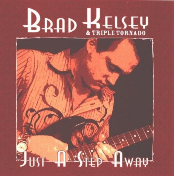 Just A Step Away (CD)