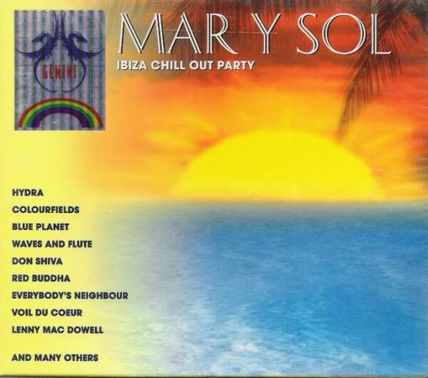 Válogatás – Mar Y Sol: Ibiza Chill Out Party (2CD)