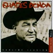 Eliades Ochoa – Sublime Illusion (CD)