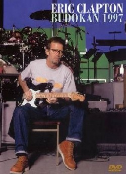 Eric Clapton – Budokan 1997 (DVD)