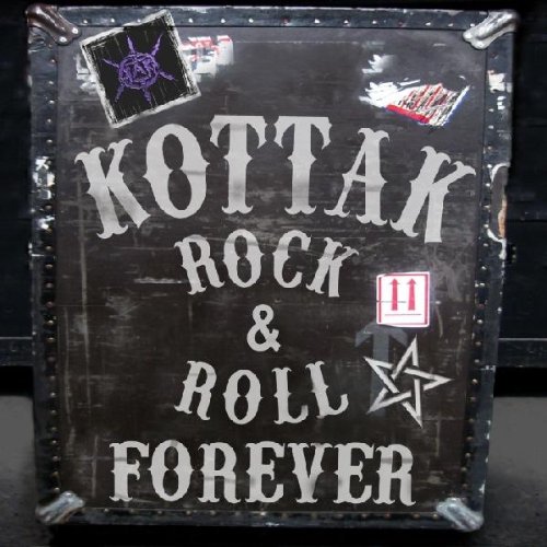 Kottak – Rock & Roll Forever (CD)
