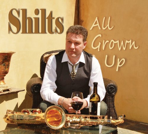 Shilts – All Grown Up (CD)