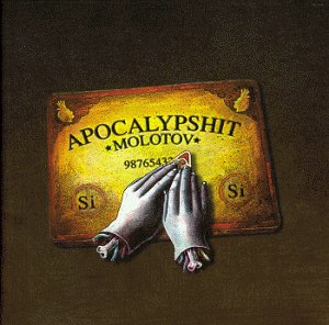 Molotov – Apocalypshit (CD)