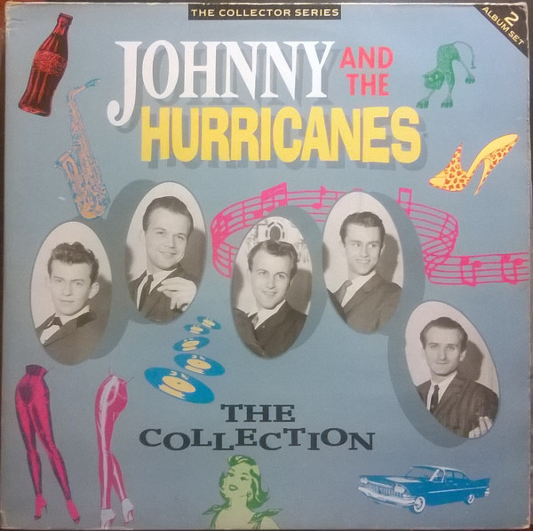 Johnny & The Hurricanes - The Collection