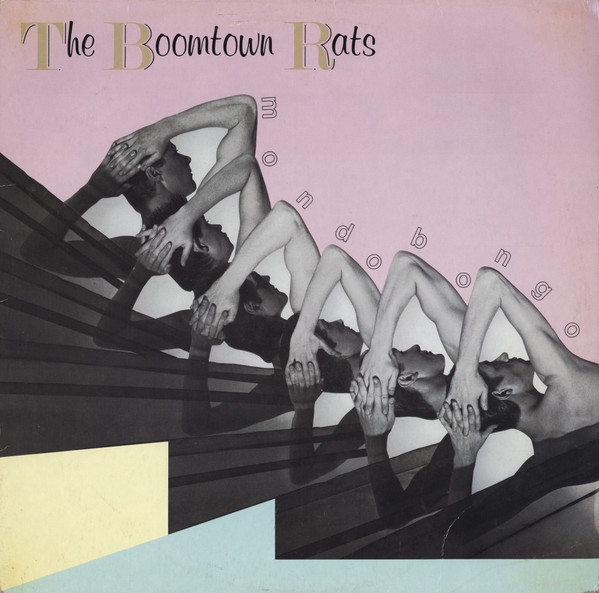 Boomtown Rats - Mondo Bongo