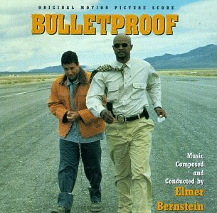Filmzene [Elmer Bernstein] – Bulletproof (CD)