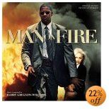 Filmzene [Harry Gregson-Williams] – Man On Fire [Score] (CD)