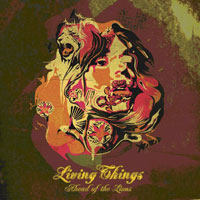 Living Things – Ahead Of The Lions (CD)