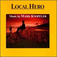 Filmzene [Mark Knopfler] – Local Hero (CD)
