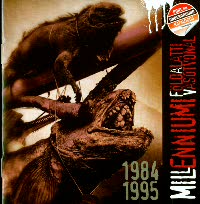 Milleniumi Földalatti Vasútvonal – 1984-1995 (CD)