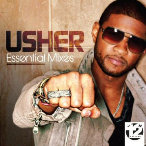 Usher - Essential Mixes