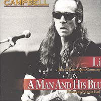 John Campbell - Live / A Man And His Blues
