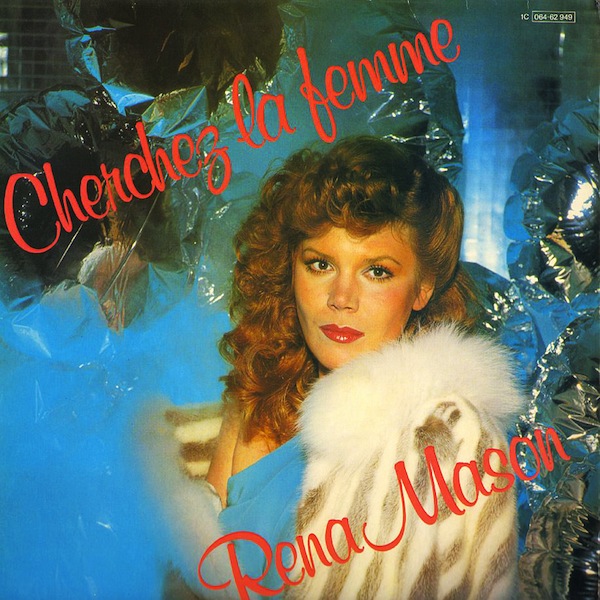 Rena Mason – Cherchez La Femme (CD)