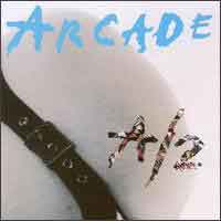 Arcade – A/2 (CD)