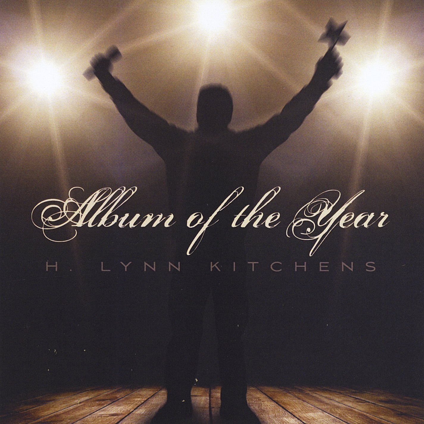 Album Of The Year (CD)