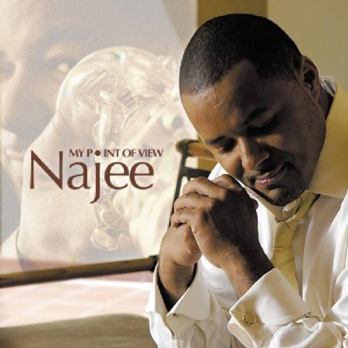 Najee – My Point Of View (CD)