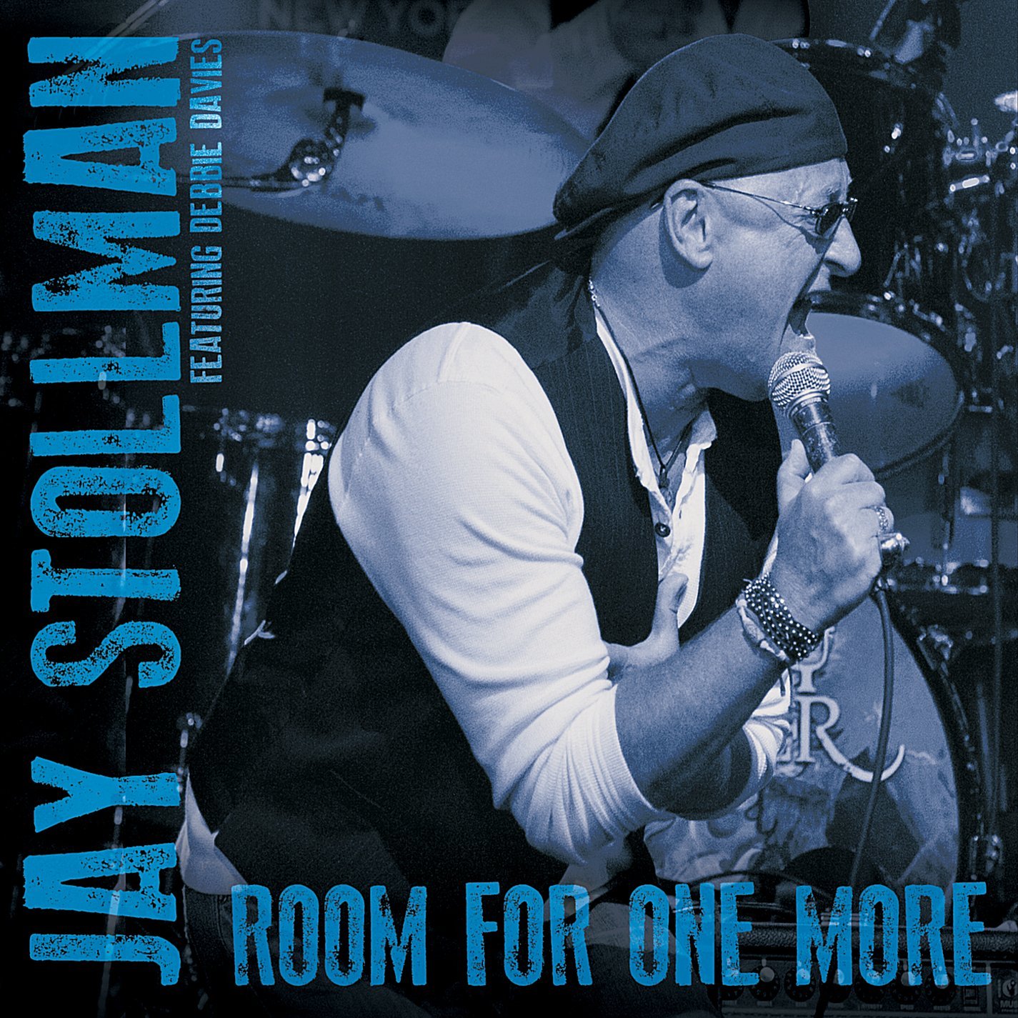Jay Stollman – Room For One More (CD)