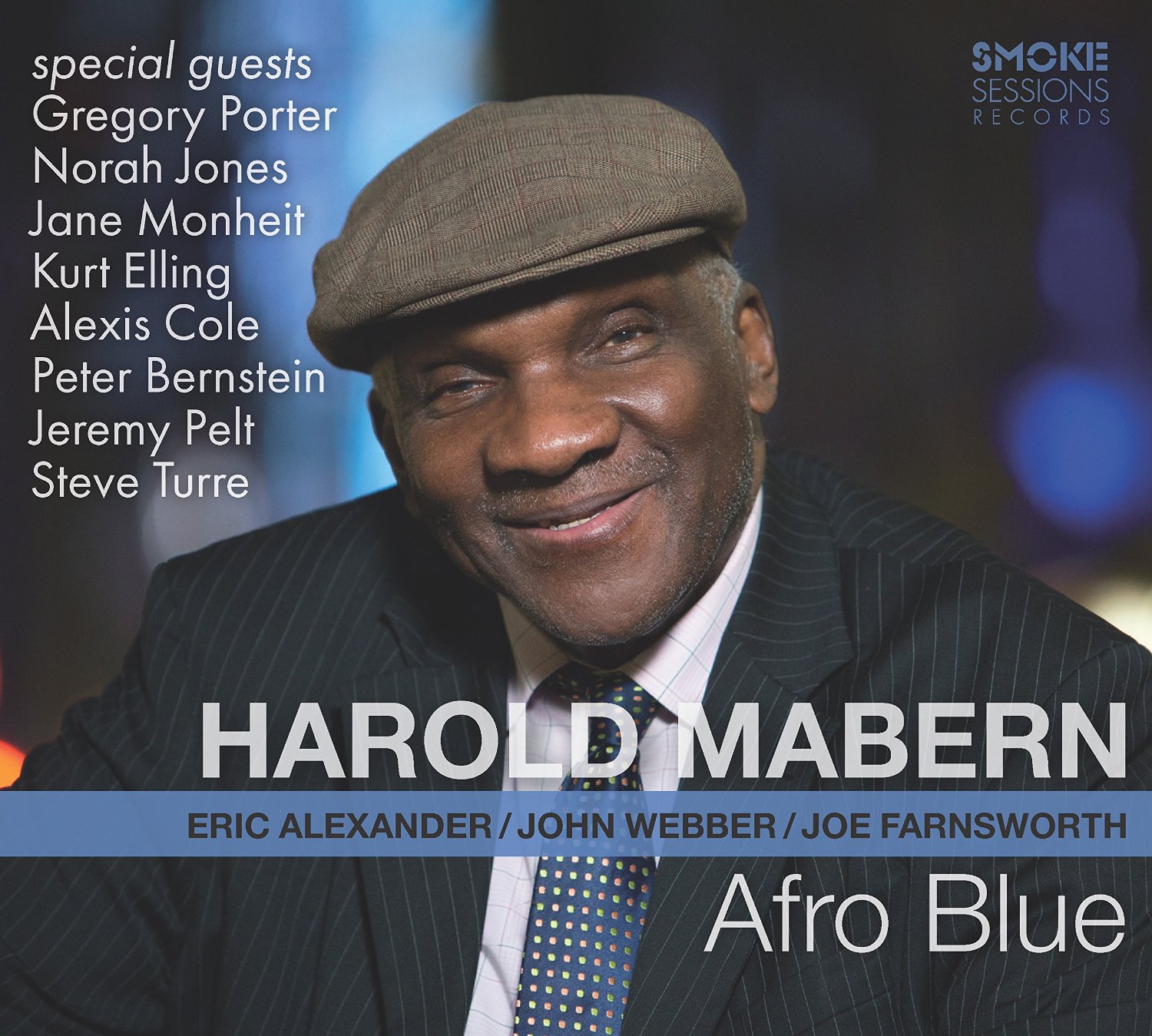 Harold Mabern – Afro Blue (CD)