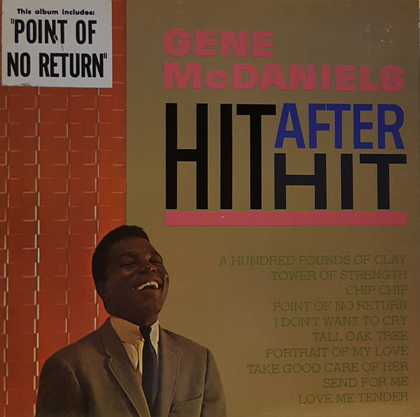 Gene Mcdaniels - Hit After Hit