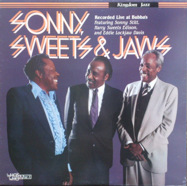 Sonny, Sweets & Jaws (LP)