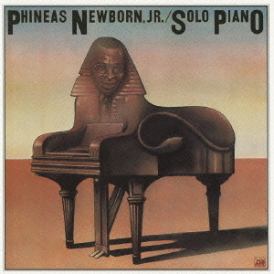Phineas Newborn Jr. - Solo Piano