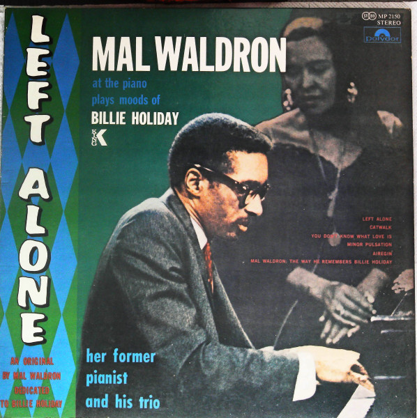 Mal Waldron – Left Alone (LP)