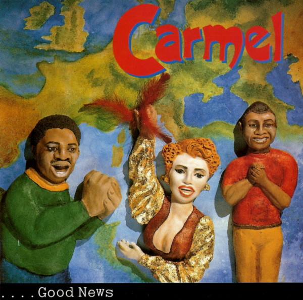Carmel – Good News (CD)