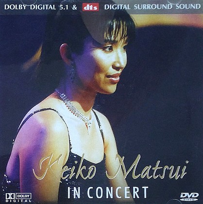 Keiko Matsui - In Concert